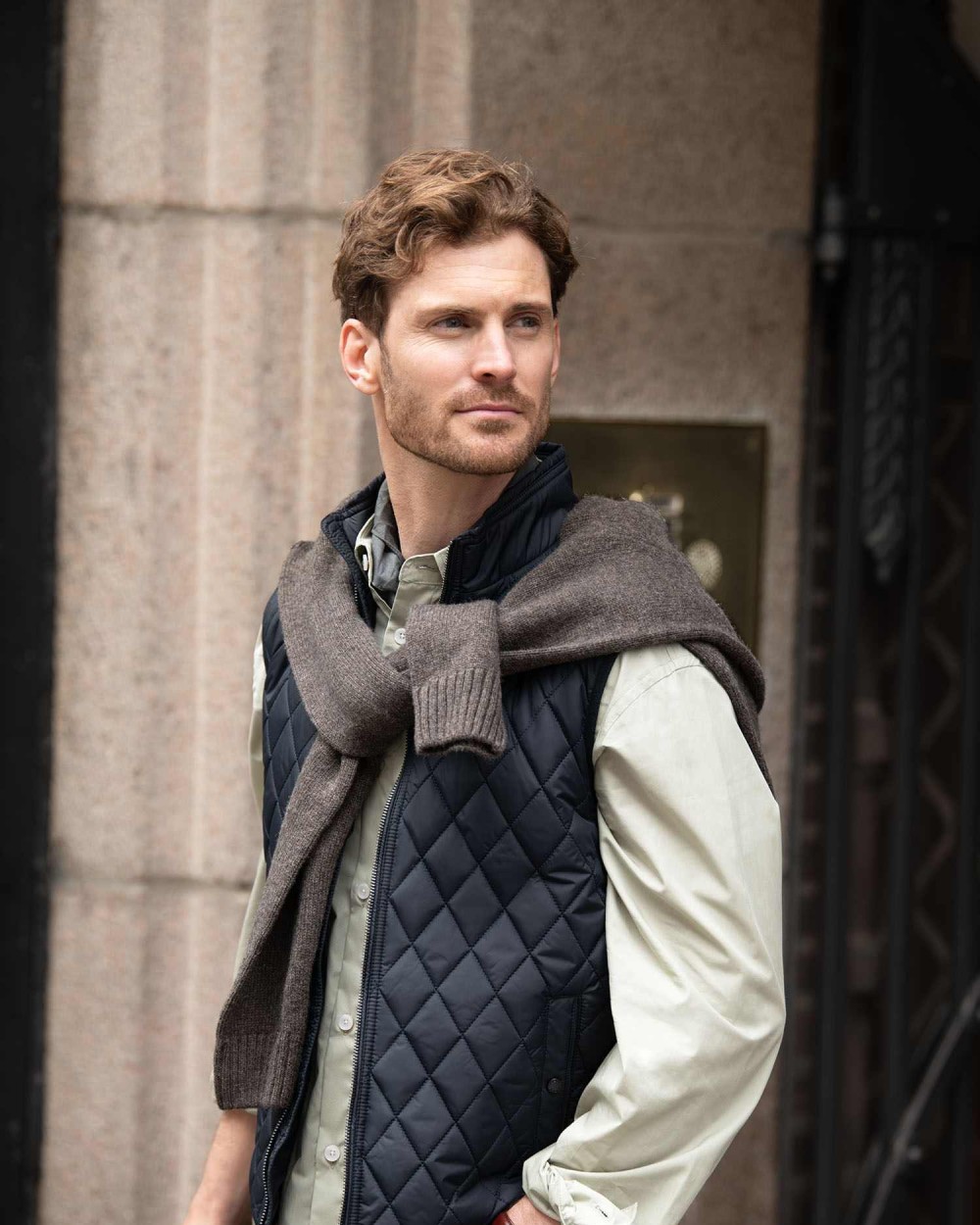 NIMBUS Camden gilet Jacken personalisierbar