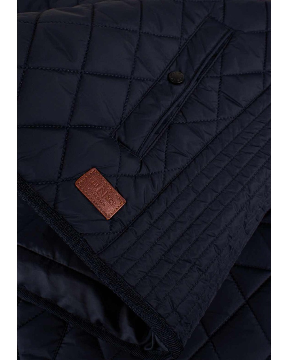 Vestes personnalisable NIMBUS Camden - veste sans manches à matelassage en losange