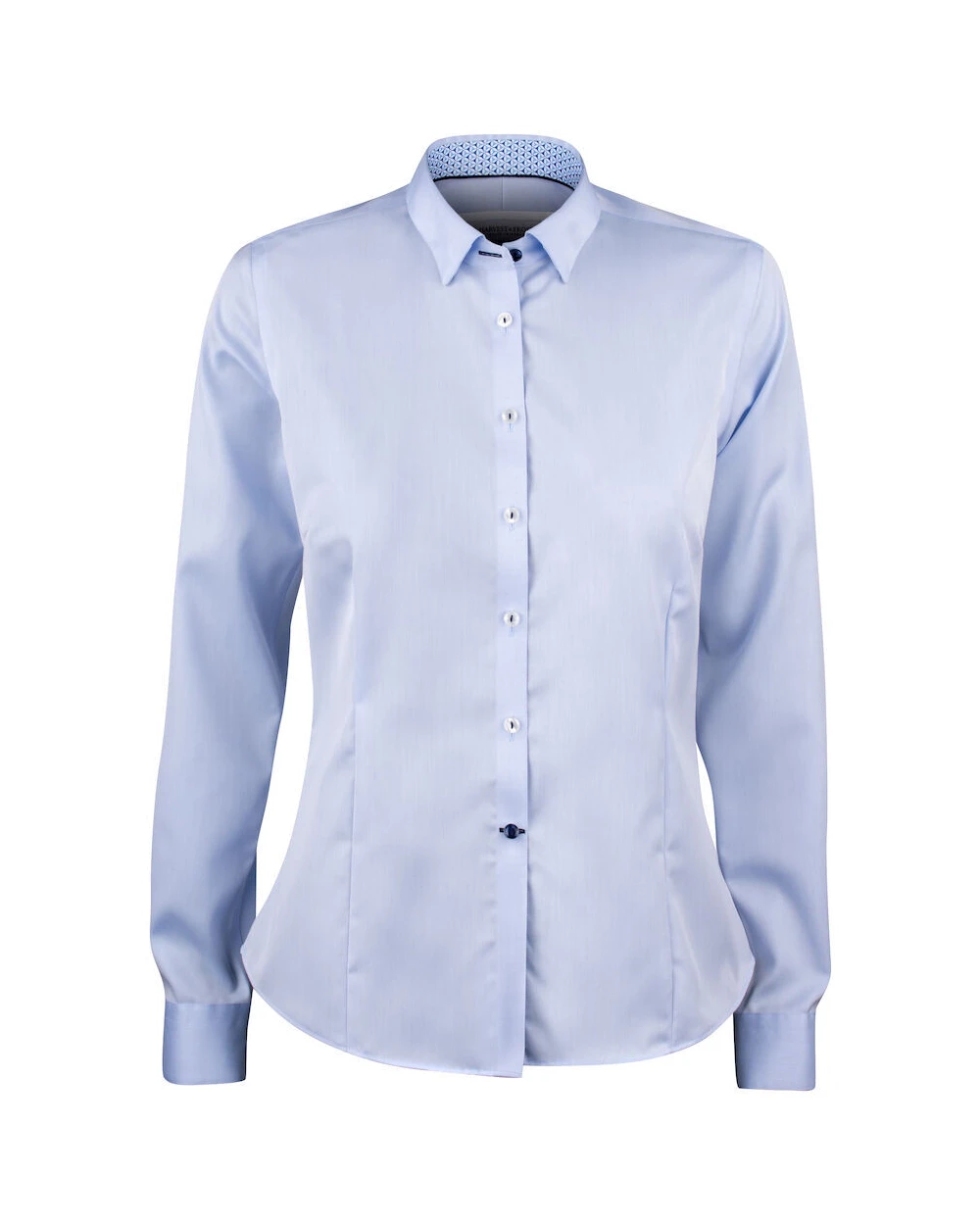 Chemises personnalisable J. HARVEST & FROST RB122 Twill  Chemise Femmes