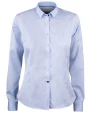 Hemden J. HARVEST & FROST RB122 Twill Hemd Dames voor bedrukking &amp; borduring