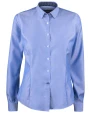 Hemden J. HARVEST & FROST RB122 Twill Hemd Dames voor bedrukking &amp; borduring