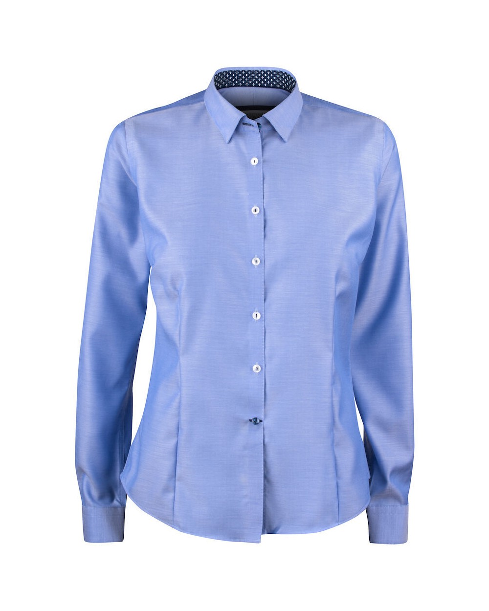 J. HARVEST & FROST RB122 Twill 
Damen Blusen Hemden personalisierbar