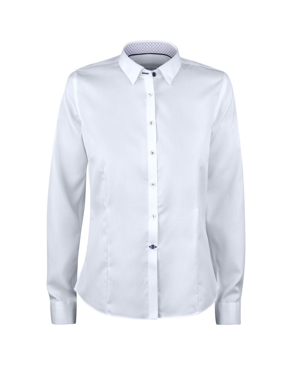 J. HARVEST & FROST RB122 Twill 
Damen Blusen Hemden personalisierbar