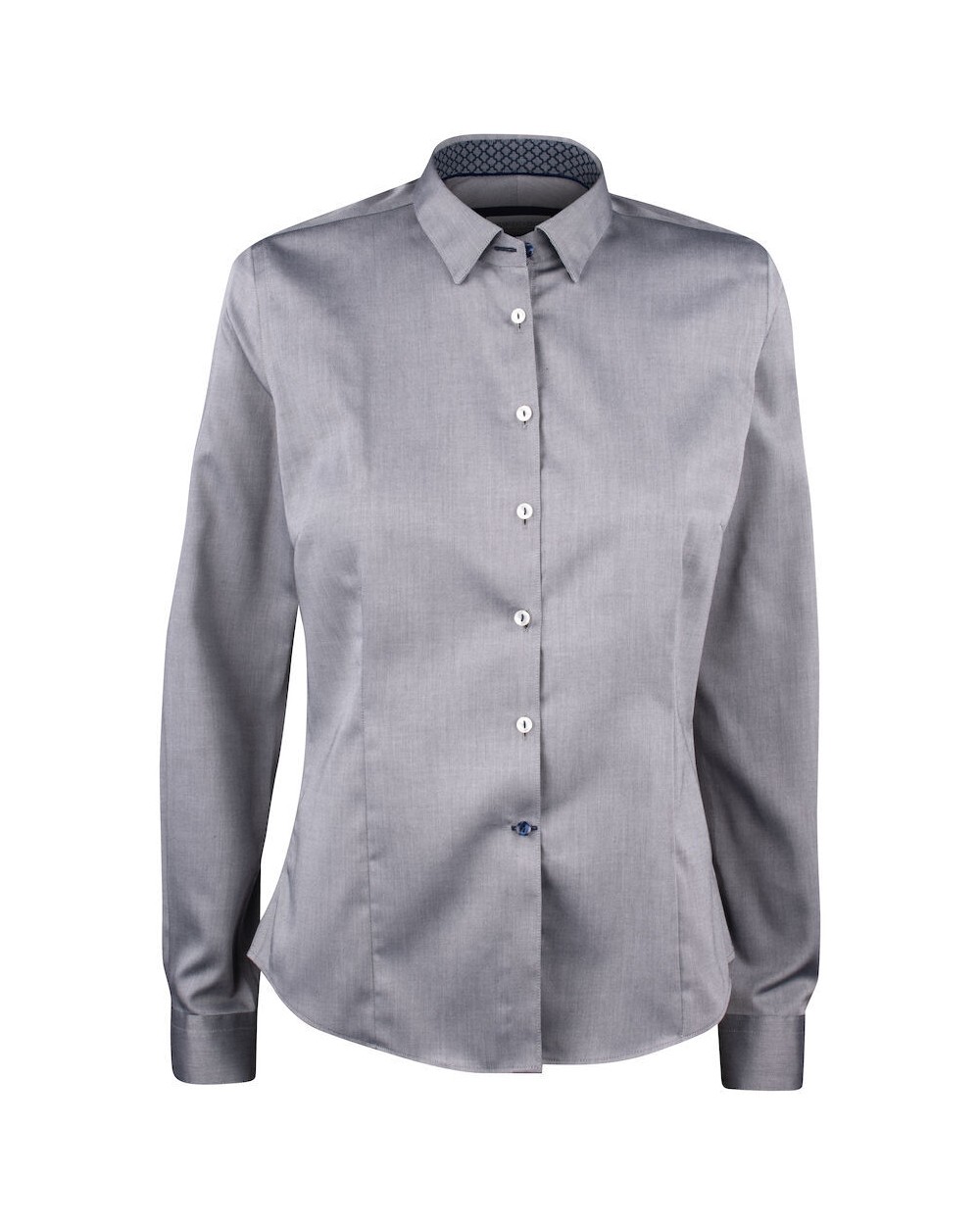 J. HARVEST & FROST RB122 Twill 
Damen Blusen Hemden personalisierbar