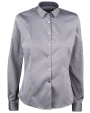 J. HARVEST & FROST RB122 Twill  Damen Blusen Hemden personalisierbar