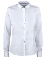 Hemden J. HARVEST & FROST RB122 Twill Hemd Dames voor bedrukking &amp; borduring