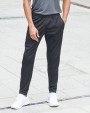 TOMBO MEN'S SLIM LEG TRAINING PANTS Hosen personalisierbar
