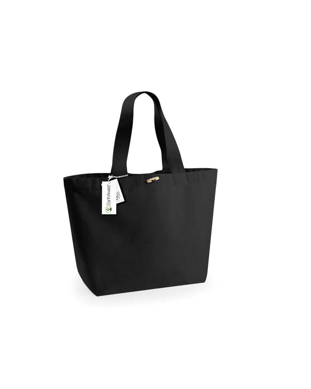 WESTFORDMILL EARTHAWARE® ORGANIC MARINA TOTE XL Tote Bags personalisierbar