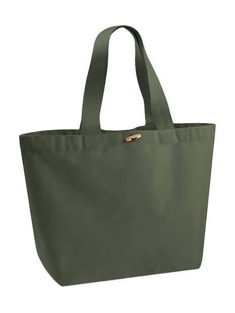 WESTFORDMILL EARTHAWARE® ORGANIC MARINA TOTE XL  personnalisable