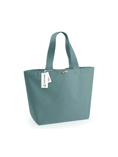 WESTFORDMILL EARTHAWARE® ORGANIC MARINA TOTE XL /api/colors/958bfb1d-4c6d-4f5a-858f-f6b4152f677c personnalisable
