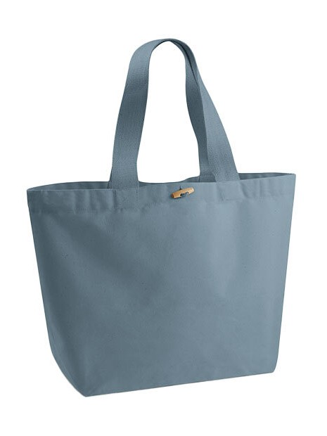 WESTFORDMILL EARTHAWARE® ORGANIC MARINA TOTE XL  personnalisable