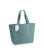 WESTFORDMILL EARTHAWARE® ORGANIC MARINA TOTE XL Tote Bags personalisierbar