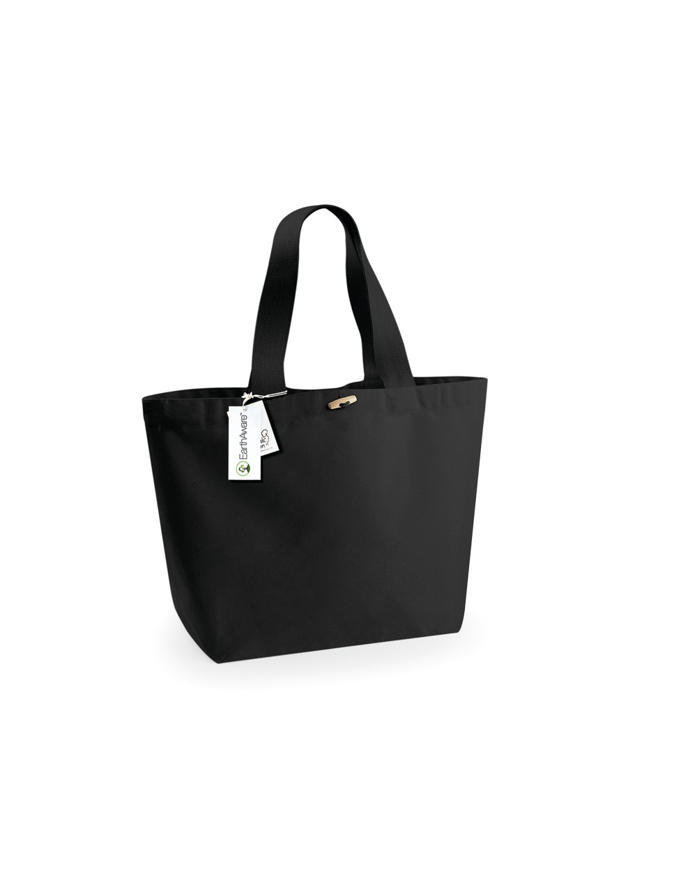 Tote bags WESTFORDMILL EARTHAWARE® ORGANIC MARINA TOTE XL voor bedrukking &amp; borduring