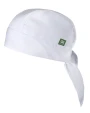Mutsen CG INTERNATIONAL Chef´s Hat Prato GreeNature voor bedrukking &amp; borduring