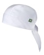 CG INTERNATIONAL Chef´s Hat Prato GreeNature Mützen personalisierbar