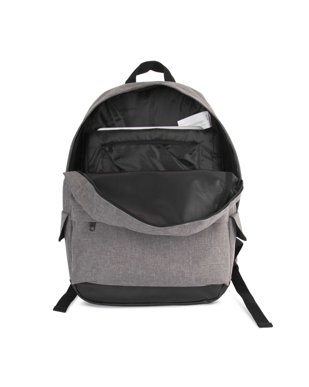 Tassen & Zakken KIMOOD Rugzak met laptopvak voor bedrukking &amp; borduring