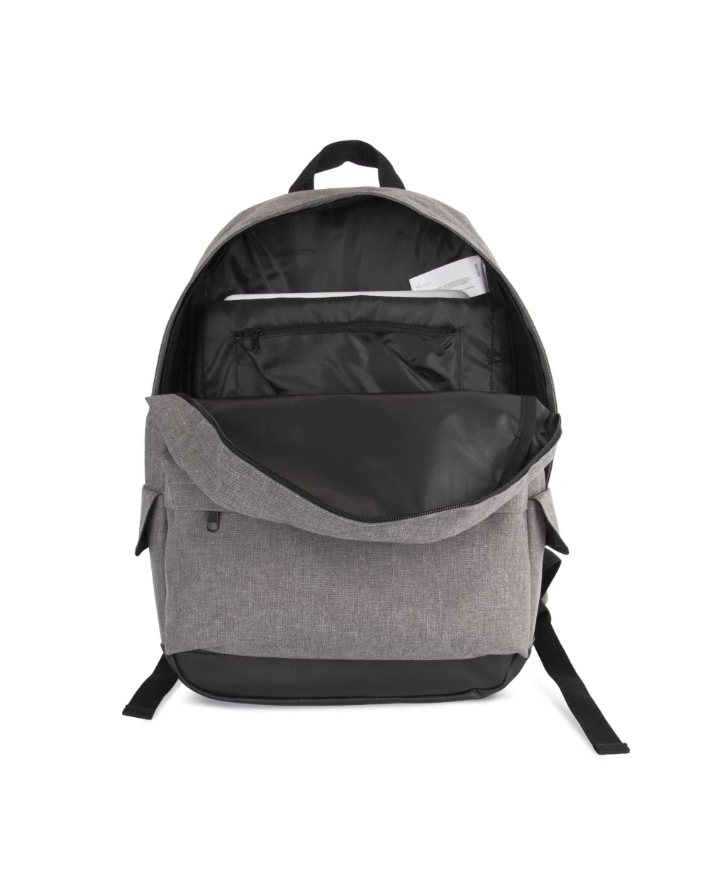 Tassen & Zakken KIMOOD Rugzak met laptopvak voor bedrukking &amp; borduring