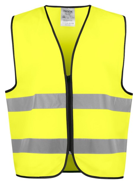 PROJOB 6709 CHASUBLE PRIO ZIPPEE - EN ISO 20471 CLASSE 2 /api/colors/f8fdaa66-6ddc-4b38-97a7-dc26c00d2622 personnalisable