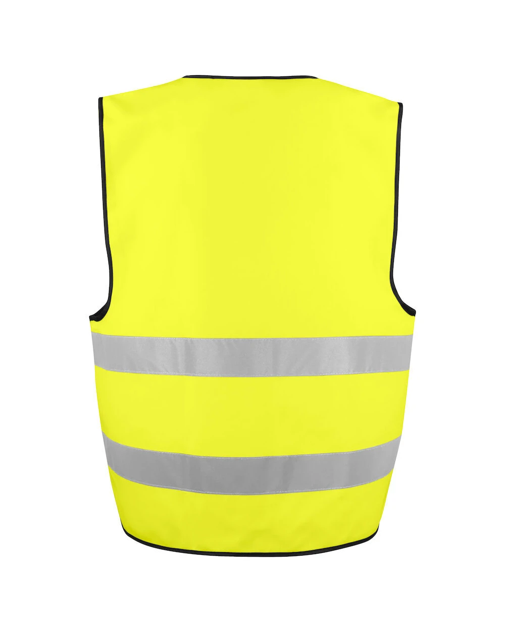 PROJOB 6709 WESTE EN ISO 20471 KLASSE 2 Warnwesten personalisierbar