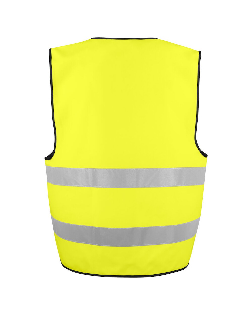 PROJOB 6709 WESTE EN ISO 20471 KLASSE 2 Warnwesten personalisierbar