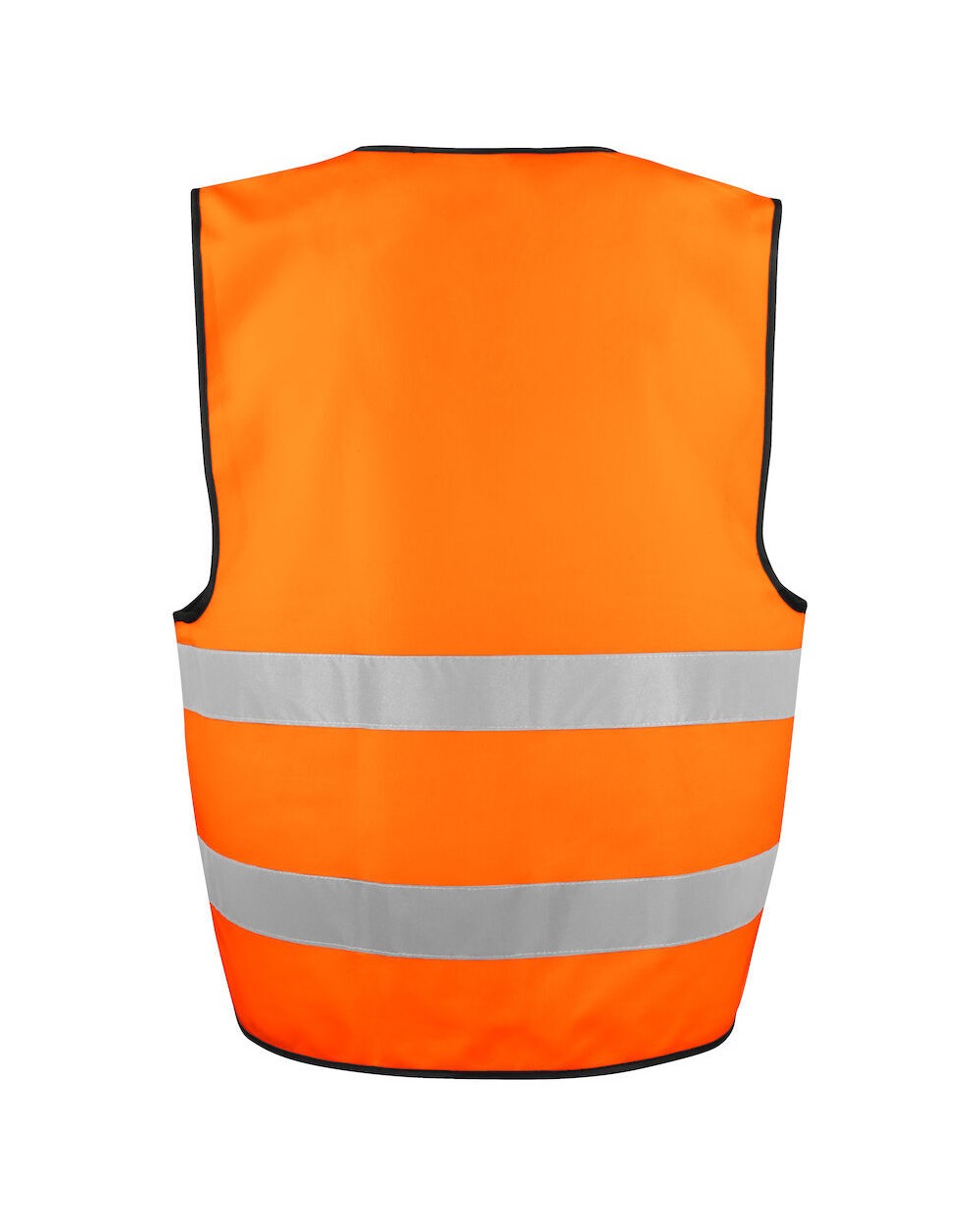 Gilets de sécurité personnalisable PROJOB 6709 CHASUBLE PRIO ZIPPEE - EN ISO 20471 CLASSE 2
