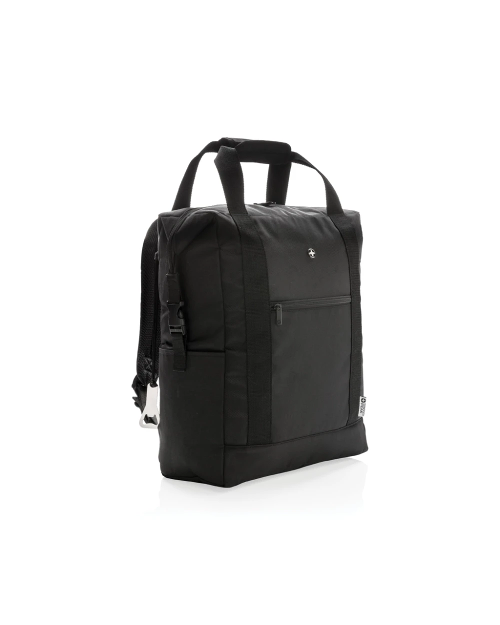 Tassen & Zakken SWISS PEAK Swiss Peak koeldraagtas/rugzak PVC vrij voor bedrukking &amp; borduring