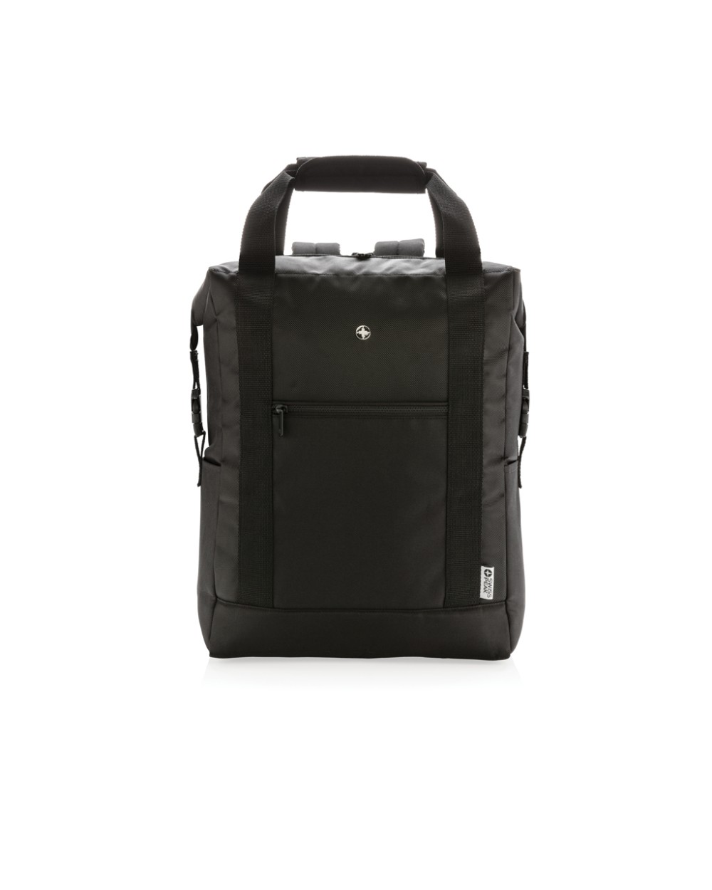Tassen & Zakken SWISS PEAK Swiss Peak koeldraagtas/rugzak PVC vrij voor bedrukking &amp; borduring