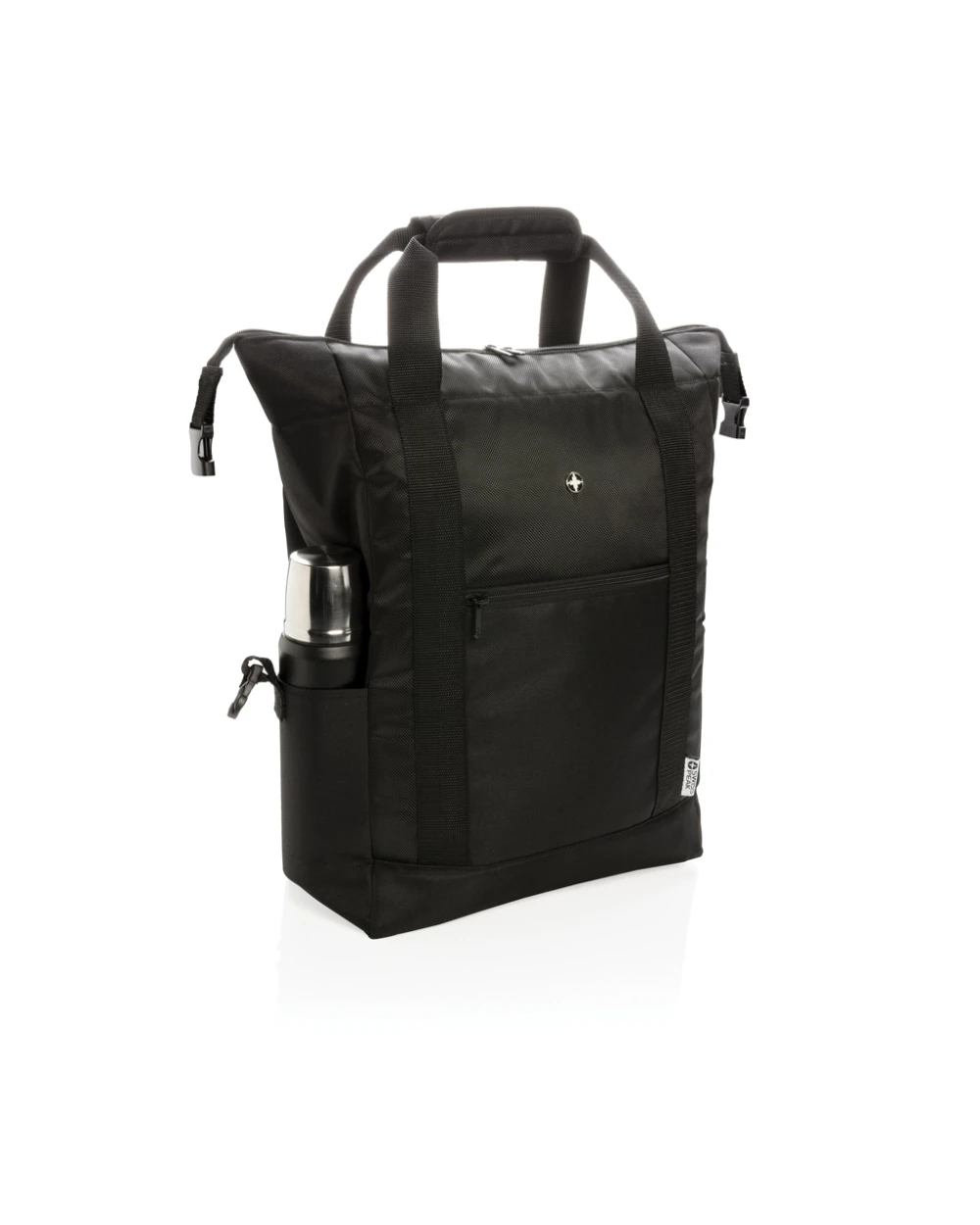 Tassen & Zakken SWISS PEAK Swiss Peak koeldraagtas/rugzak PVC vrij voor bedrukking &amp; borduring