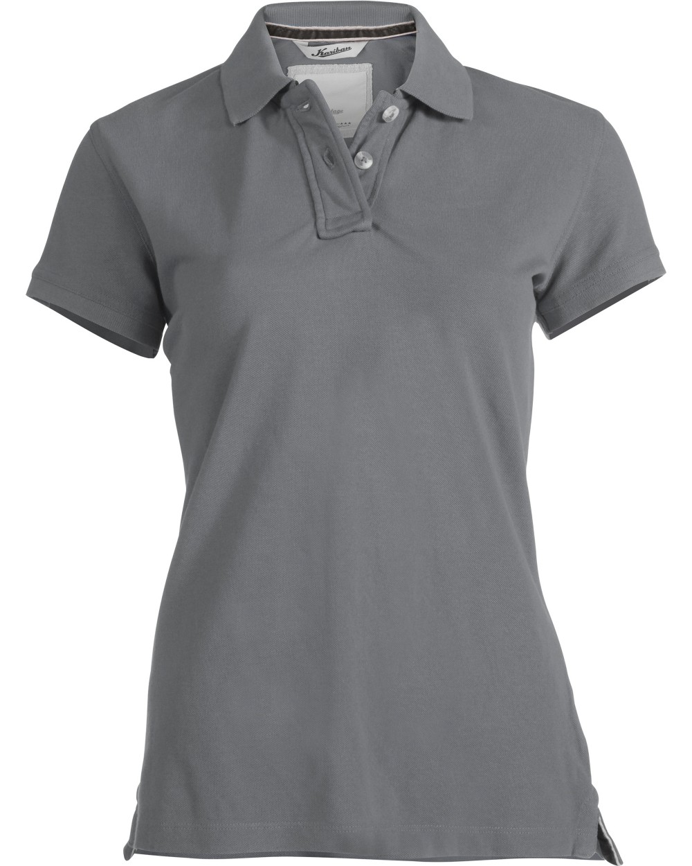 Polo's KARIBAN Vintage damespolo voor bedrukking &amp; borduring