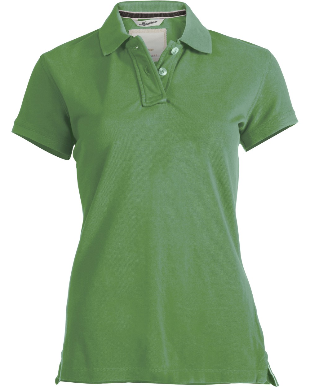 Polo's KARIBAN Vintage damespolo voor bedrukking &amp; borduring