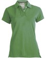 Polo's KARIBAN Vintage damespolo voor bedrukking &amp; borduring