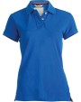 Polo's KARIBAN Vintage damespolo voor bedrukking &amp; borduring