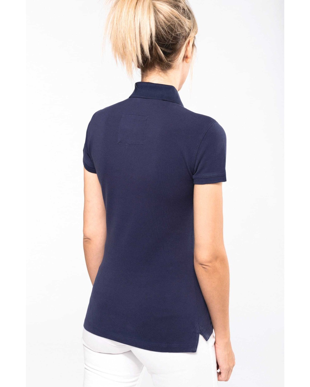 Polo's KARIBAN Vintage damespolo voor bedrukking &amp; borduring