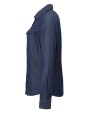 PREMIER Ladies Jeans Stitch Denim Shirt Hemden personalisierbar