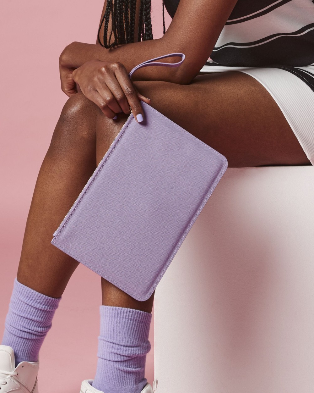BAG BASE BOUTIQUE ACCESSORY POUCH Zubehör personalisierbar