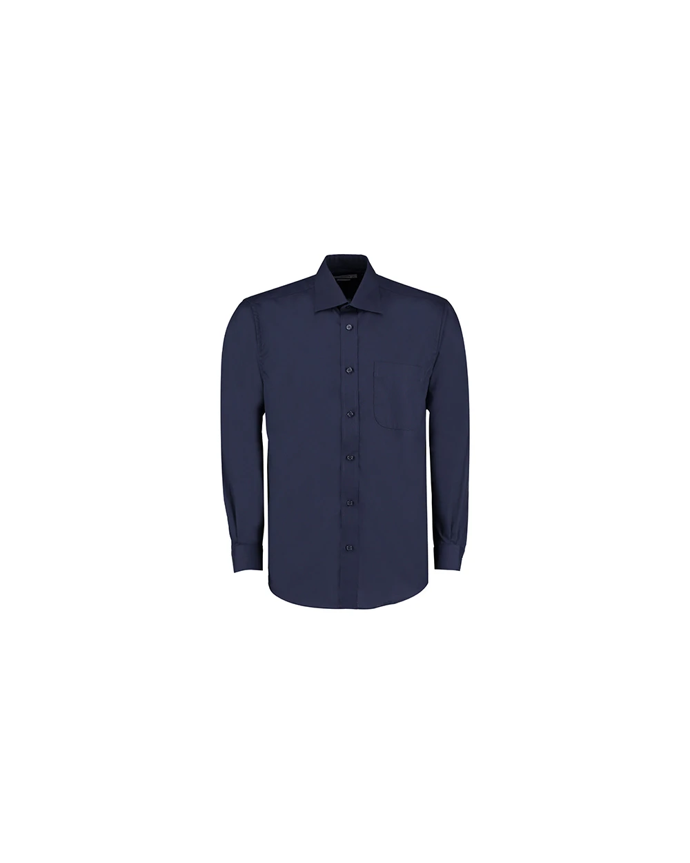 Hemden KUSTOM KIT Classic Fit Business Shirt voor bedrukking &amp; borduring