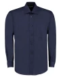 KUSTOM KIT Classic Fit Business Shirt Hemden personalisierbar