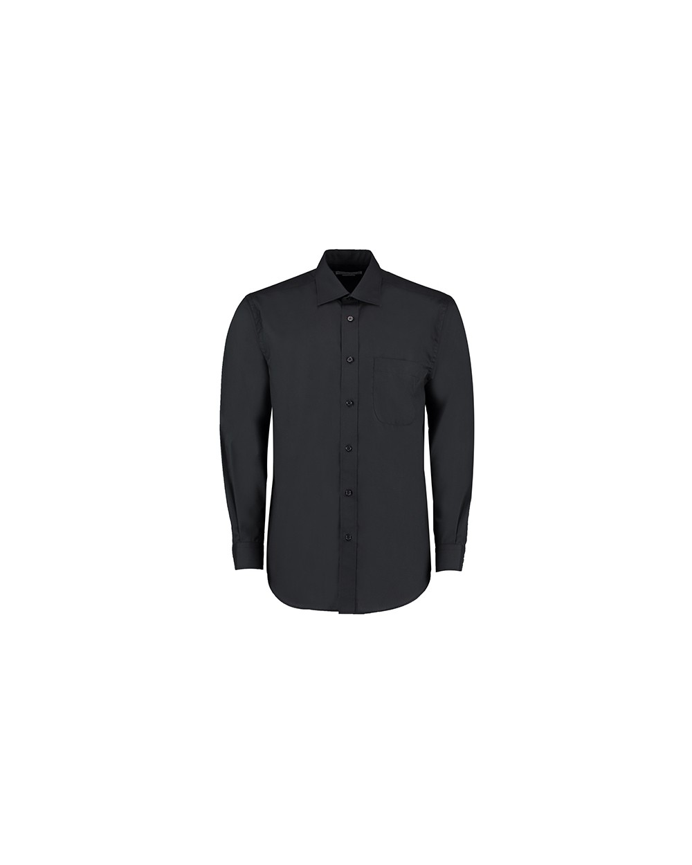 KUSTOM KIT Classic Fit Business Shirt Hemden personalisierbar