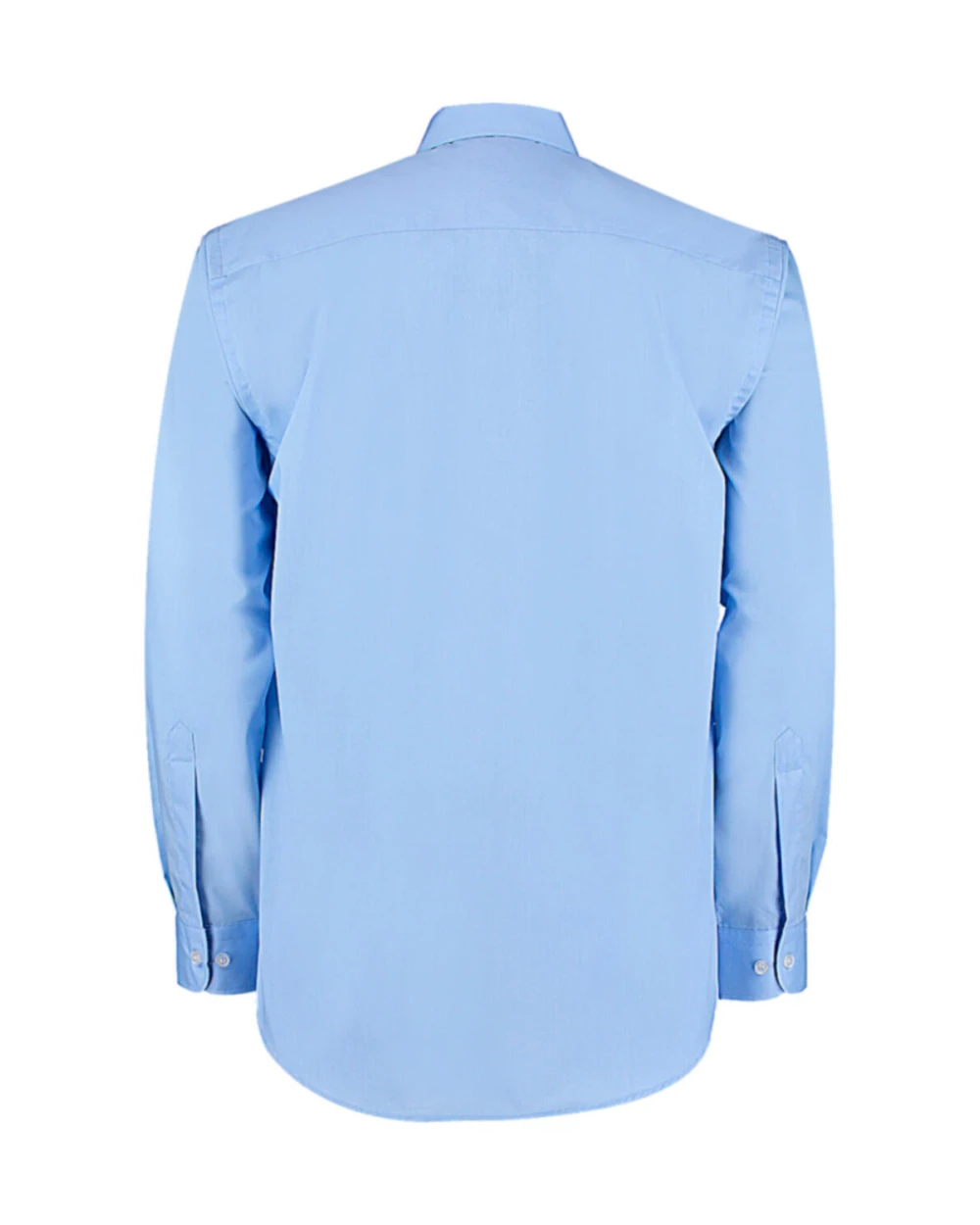 Hemden KUSTOM KIT Classic Fit Business Shirt voor bedrukking &amp; borduring