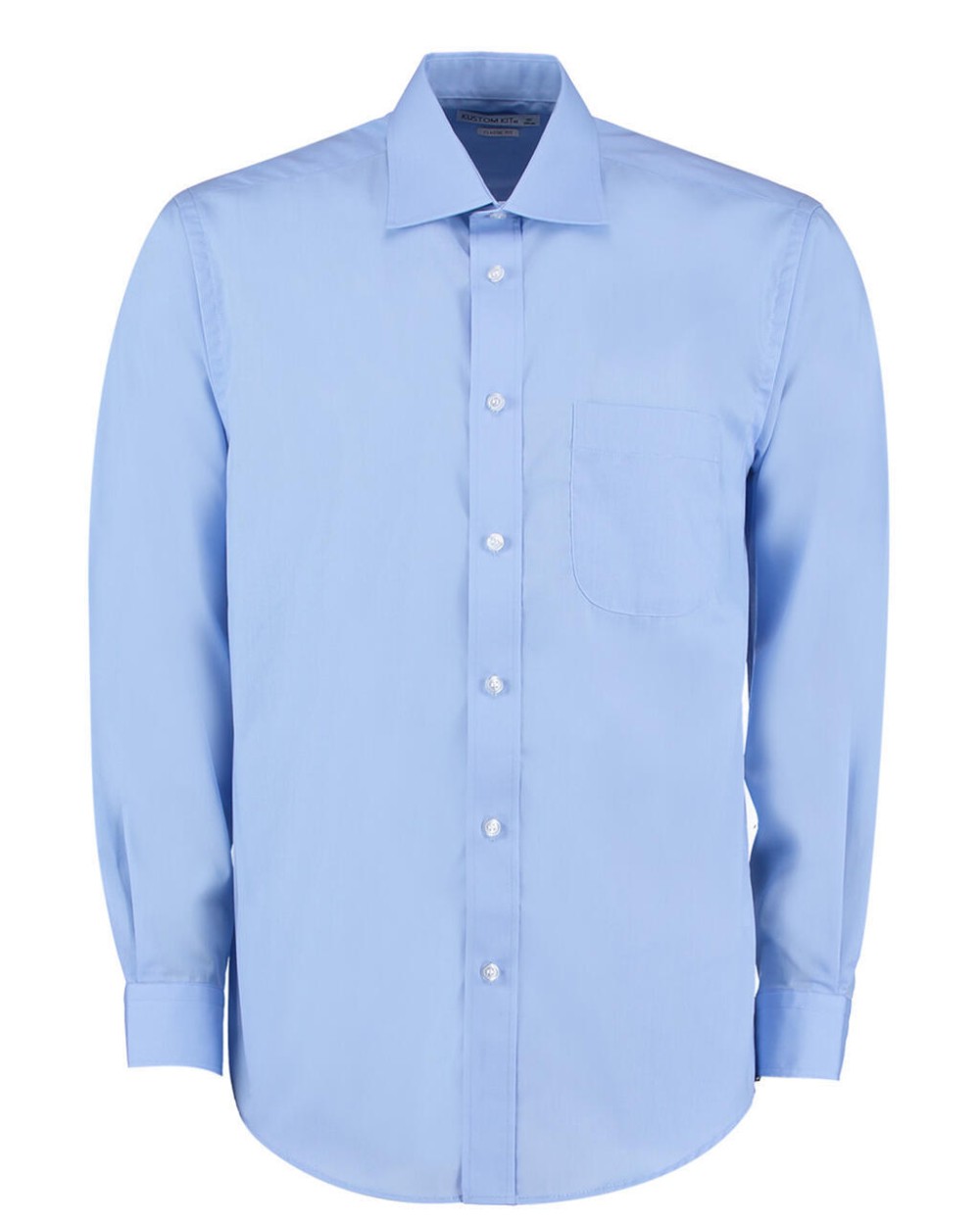 Chemises personnalisable KUSTOM KIT Classic Fit Business Shirt