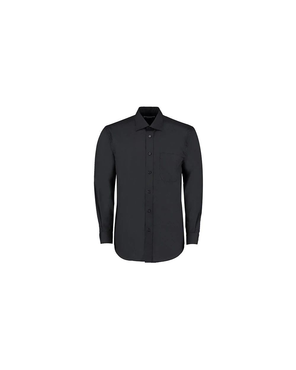 Hemden KUSTOM KIT Classic Fit Business Shirt voor bedrukking &amp; borduring
