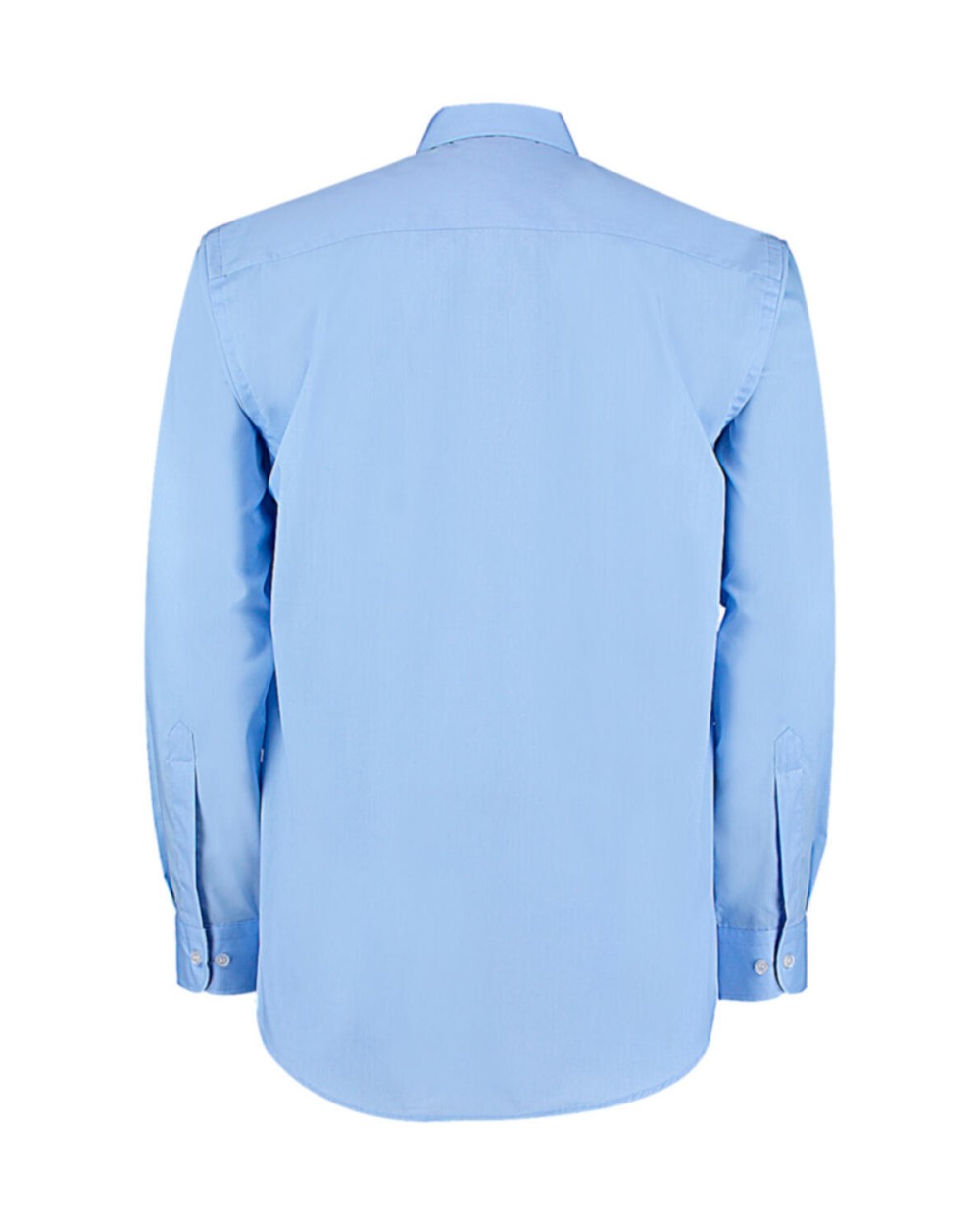 Hemden KUSTOM KIT Classic Fit Business Shirt voor bedrukking &amp; borduring