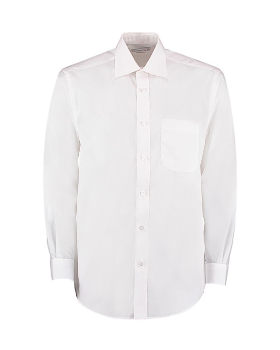 Chemises personnalisable KUSTOM KIT Classic Fit Business Shirt