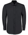 Hemden KUSTOM KIT Classic Fit Business Shirt voor bedrukking &amp; borduring