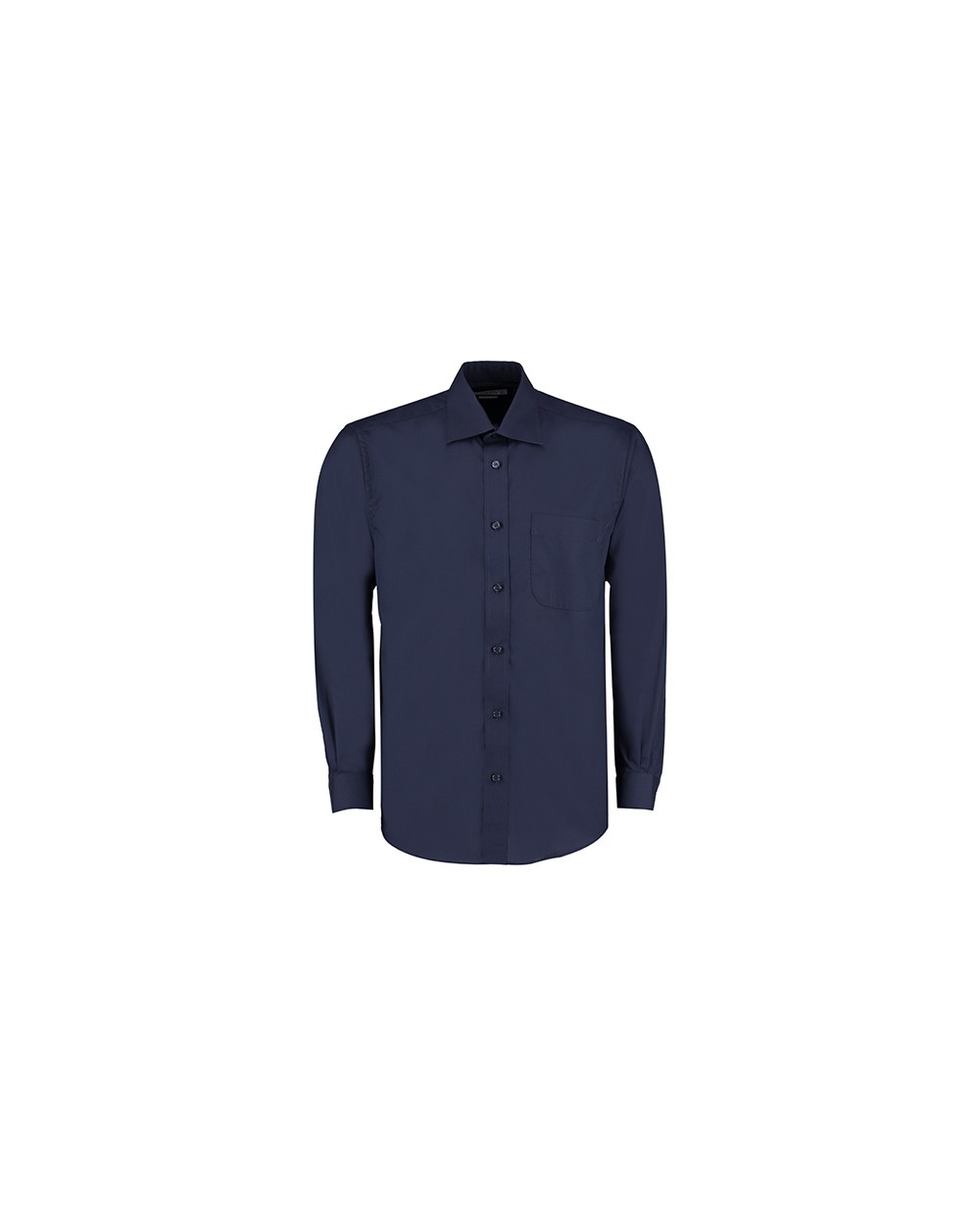 KUSTOM KIT Classic Fit Business Shirt Hemden personalisierbar