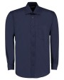 Hemden KUSTOM KIT Classic Fit Business Shirt voor bedrukking &amp; borduring