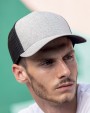 Casquettes personnalisable ATLANTIS RAPPER MELANGE