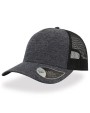 Casquettes personnalisable ATLANTIS RAPPER MELANGE
