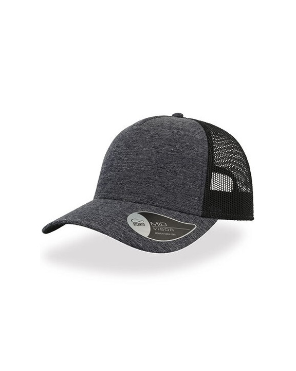 Casquettes personnalisable ATLANTIS RAPPER MELANGE