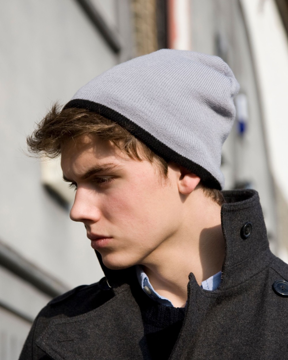 Mutsen RESULT REVERSIBLE FASHION FIT HAT voor bedrukking &amp; borduring